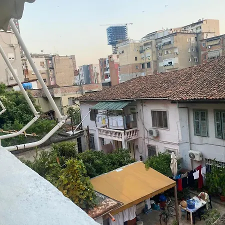 Apartmán Tirana Central Stay *